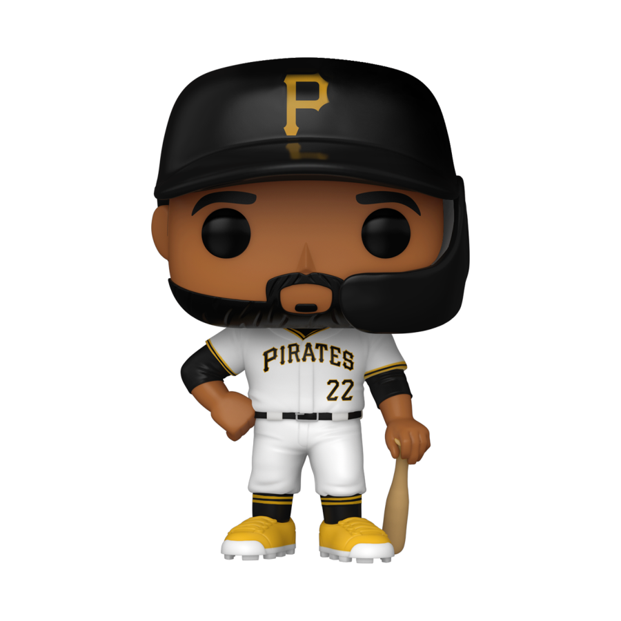 MLB: Phillies- Andrew McCutchen Pop! Vinyl