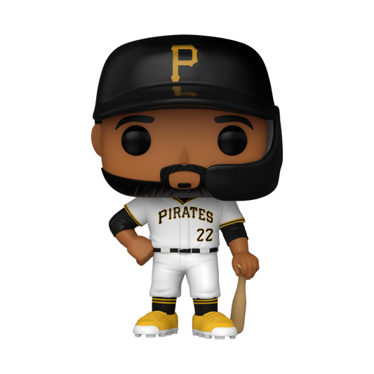 MLB: Phillies- Andrew McCutchen Pop! Vinyl