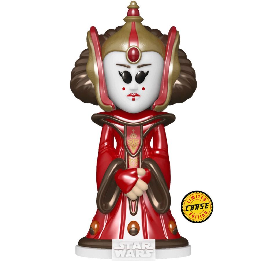 Star Wars - Padme Vinyl Soda