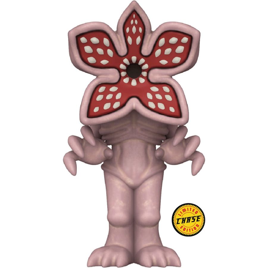 Stranger Things - Demogorgon Vinyl Soda