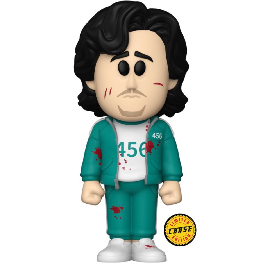 Squid Game - Seong Gi-Hun Vinyl Soda
