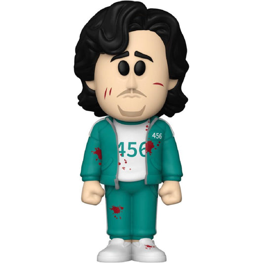 Squid Game - Seong Gi-Hun Vinyl Soda