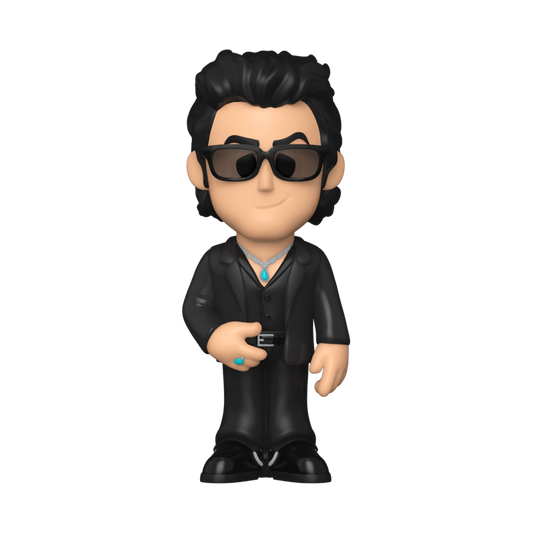 Jurassic Park - Ian Malcolm Vinyl Soda
