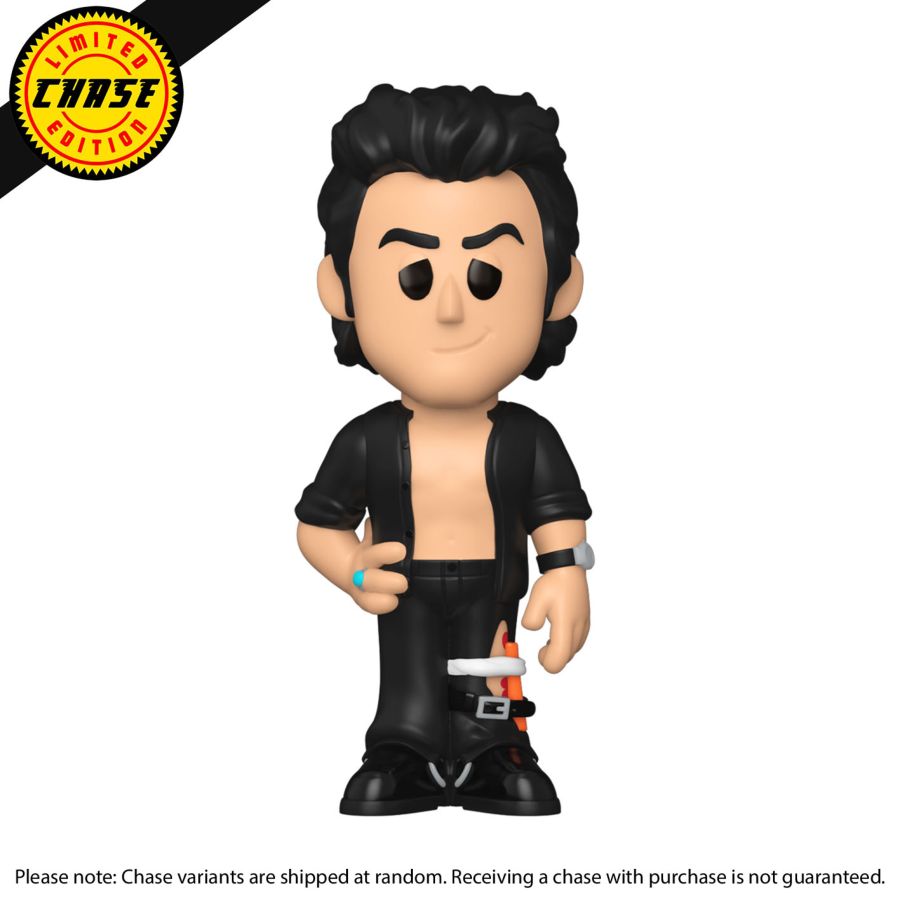 Jurassic Park - Ian Malcolm Vinyl Soda