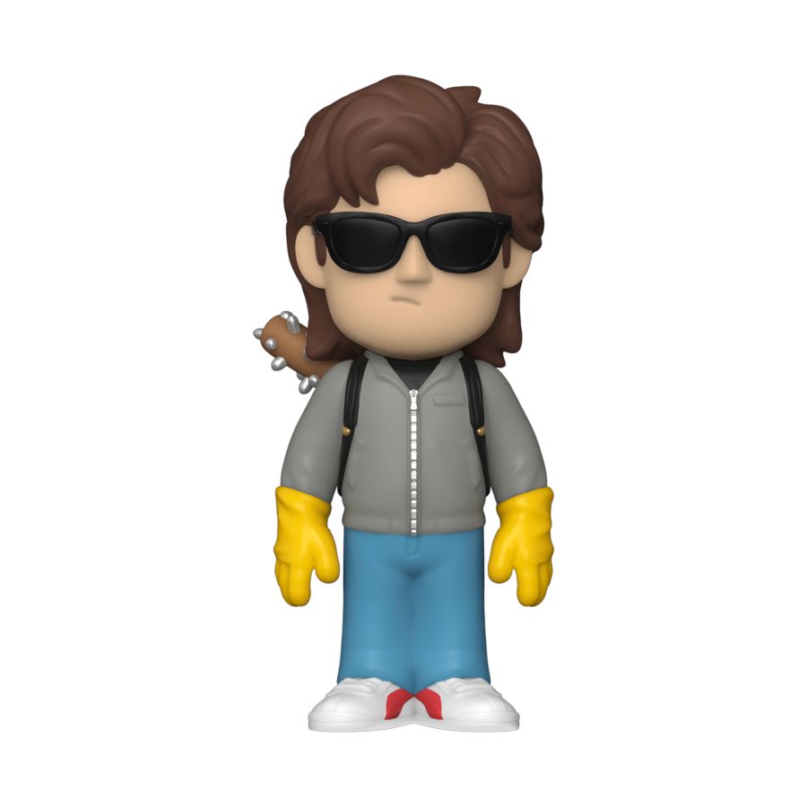 Stranger Things - Steve Vinyl Soda