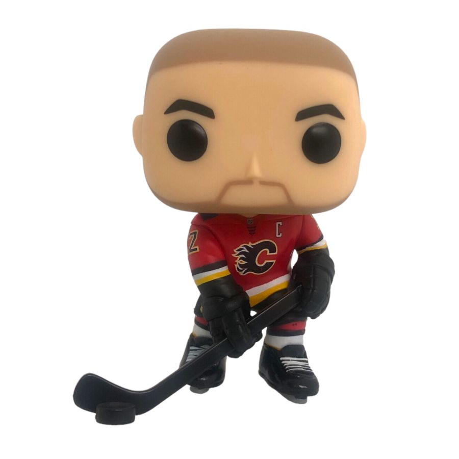 NHL: Calgary - Jarome Iginla (Home) US Exclusive Pop! Vinyl