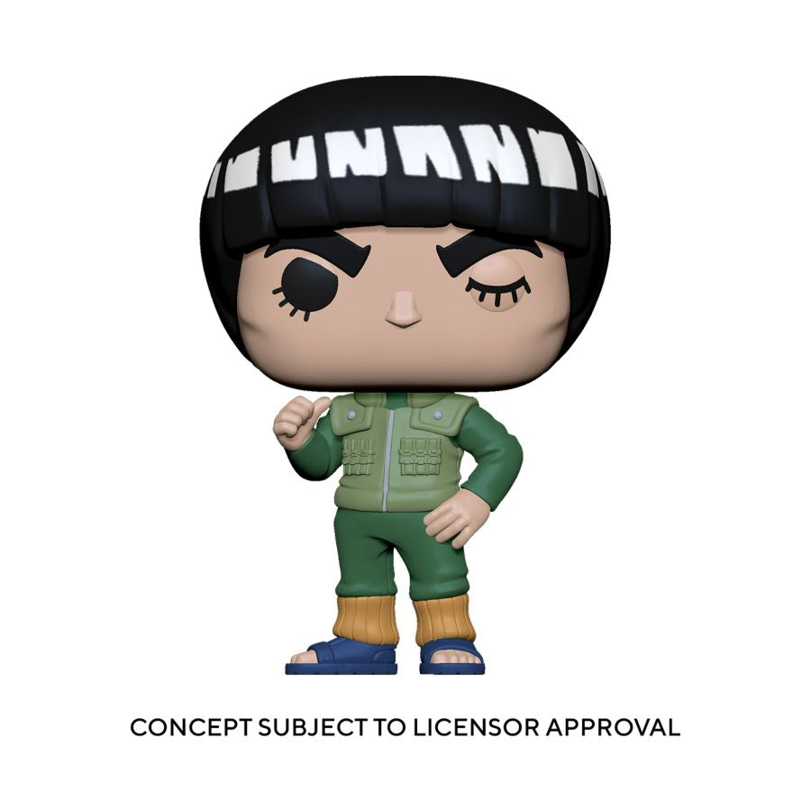 Naruto - Might Guy (Winking) US Exclusive Pop! Vinyl