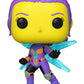 Ant-Man and the Wasp - Wasp Black Light US Exclusive Pop! Vinyl