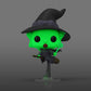 The Simpsons - Witch Maggie, Treehouse of Horror US Exclusive Glow Pop! Vinyl