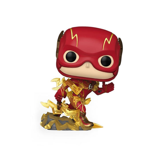 The Flash (2023) - The Flash US Exclusive Glow Pop! Vinyl