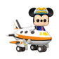 Disney - Mickey with Plane D23 US Exclusive Pop! Ride