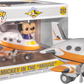 Disney - Mickey with Plane D23 US Exclusive Pop! Ride