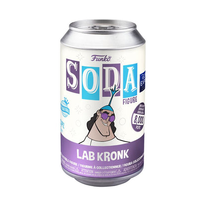Emperor's New Groove - Lab Kronk D23 US Exclusive Vinyl Soda