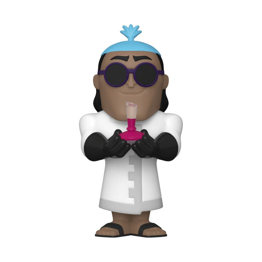 Emperor's New Groove - Lab Kronk D23 US Exclusive Vinyl Soda