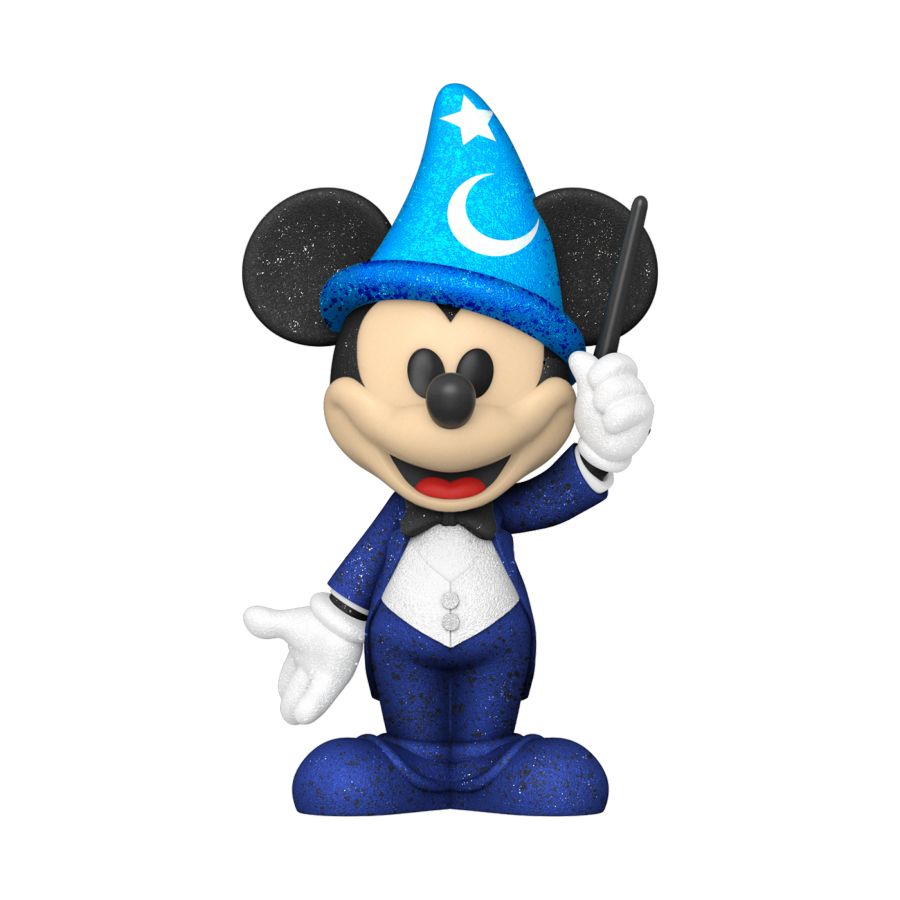 Disney - Philharmagic Mickey D23 US Exclusive Vinyl Soda