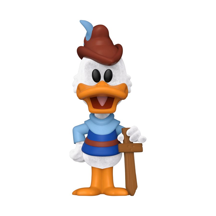 Disney - Donald Duck D23 US Exclusive Vinyl Soda