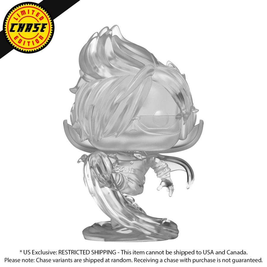 One Piece - Soba Mask (Raid Suit) Sanji US Exclusive Pop! Vinyl