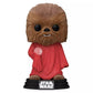 Star Wars - Chewbacca with Robe Flocked US Exclusive Pop! Vinyl