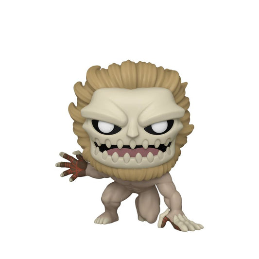 Attack on Titan - Jaw Titan Us Exclusive 6" Pop! Vinyl