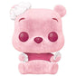 Winnie the Pooh - Cherry Blossom Winnie the Pooh Flocked US Exclusive Pop! Vinyl