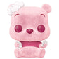 Winnie the Pooh - Cherry Blossom Winnie the Pooh Flocked US Exclusive Pop! Vinyl