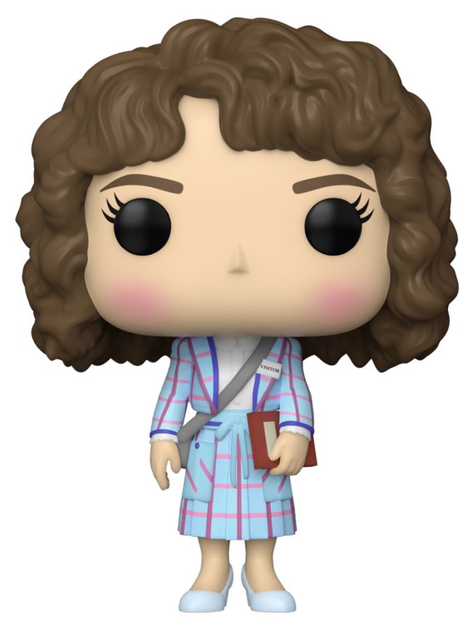 Stranger Things - Nancy & Robin US Exclusive Pop! 2-Pack