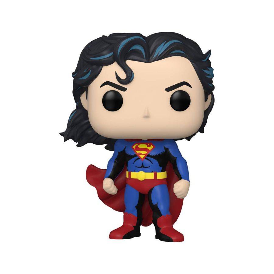 Justice League (comics) - Superman US Exclusive Pop! Vinyl