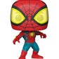 Marvel Comics - Spider-Man Oscorp Suit US Exclusive Pop! Vinyl