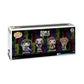 Cowboy Bebop - Bebop US Exclusive Pop! 4-Pack
