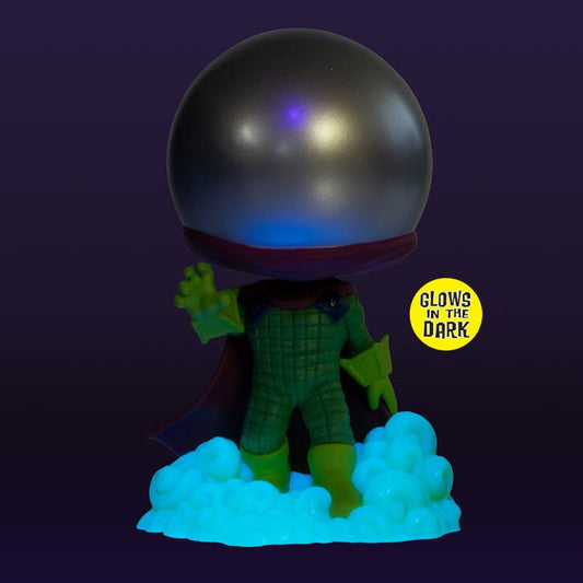 Marvel - Mysterio Earth-616 Metallic Glow US Exclusive Pop! Vinyl