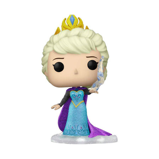 Disney Princess - Elsa Ultimate Glitter US Exclusive Pop! Vinyl