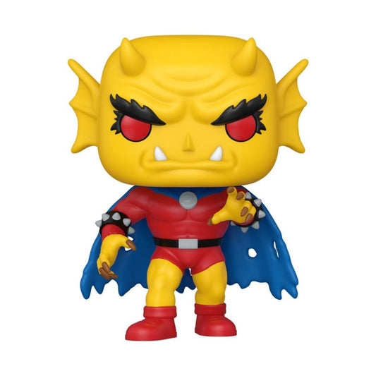 Justice League (comics) - Etrigan the Demon Pop!