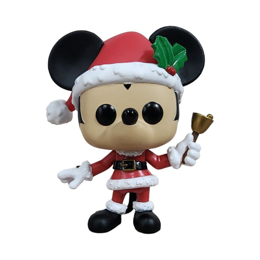 Disney - Mickey & Friends US Exclusive Holiday Pop! 4-Pack