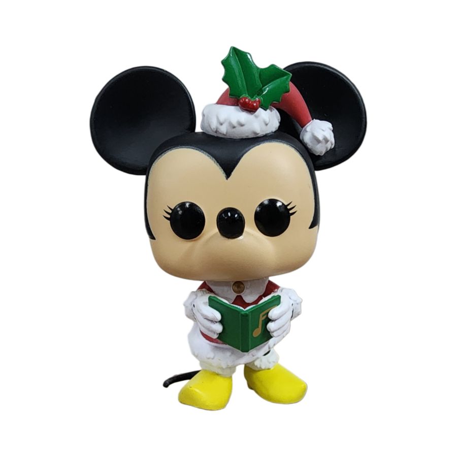 Disney - Mickey & Friends US Exclusive Holiday Pop! 4-Pack
