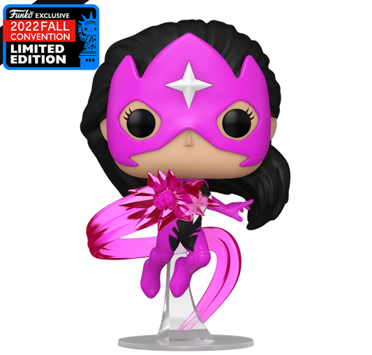 DC - Green Lantern - Star Sapphire NYCC 2022 Fall Convention Exclusive Pop! Vinyl