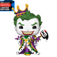 Batman  - Emperor Joker 2022 NYCC Fall Convention Exclusive Pop! Vinyl #457
