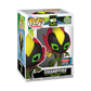 Ben 10: Alien Force - Swampfire NYCC 2022 Fall Convention Exclusive Pop! Vinyl