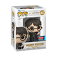 Harry Potter - Harry Potter with Gryffindor Sword and Basilisk Fang NYCC 2022 Fall Convention Exclusive Pop! Vinyl