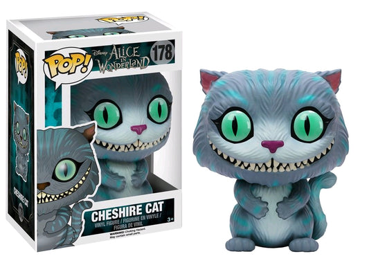 Alice in Wonderland (2010) - Cheshire Cat Pop! Vinyl - Ozzie Collectables