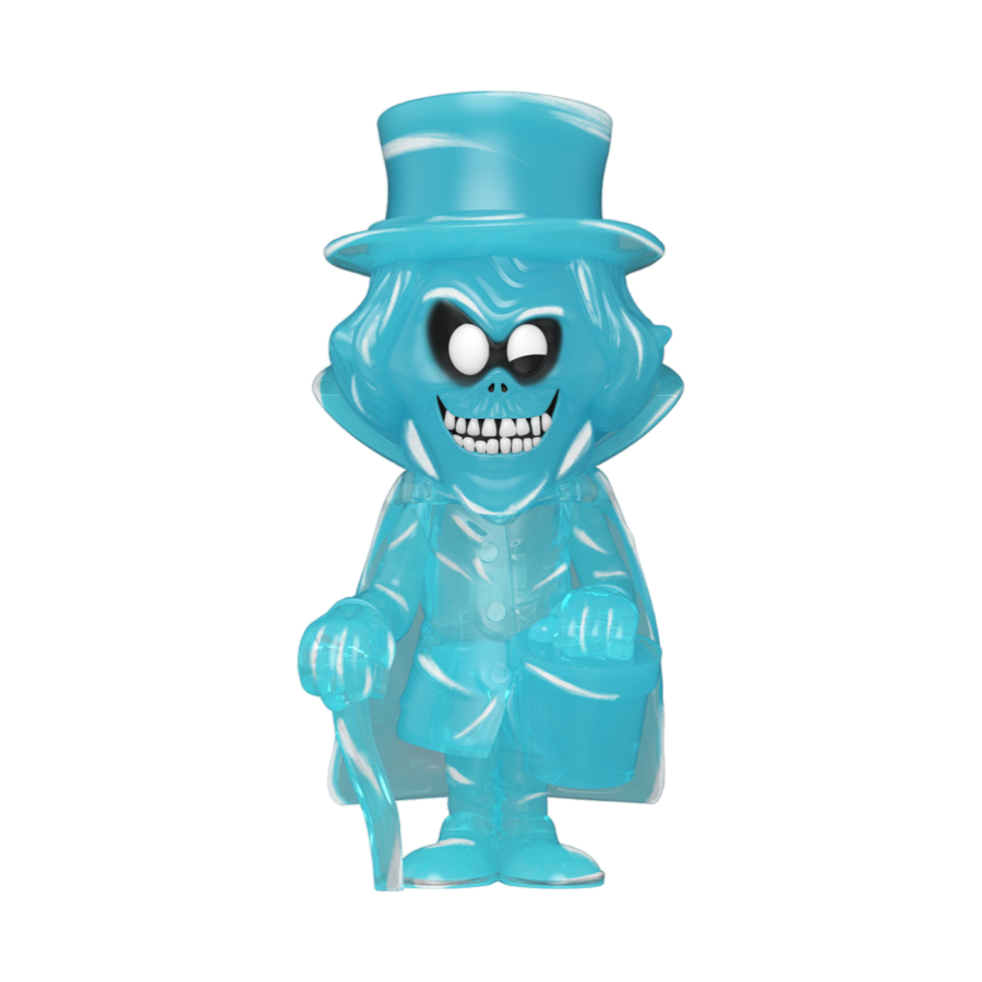 Haunted Mansion - Hatbox Ghost Vinyl Soda