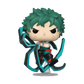 My Hero Academia - Deku with Blackwhip Pop! Vinyl