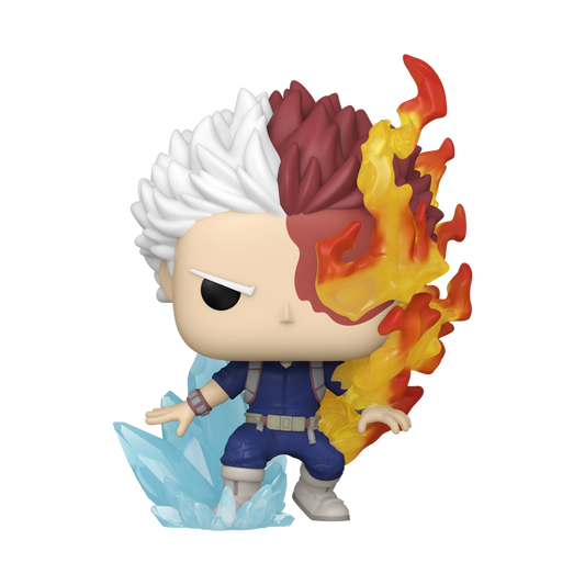 My Hero Academia - Shoto Todoroki Pop! Vinyl