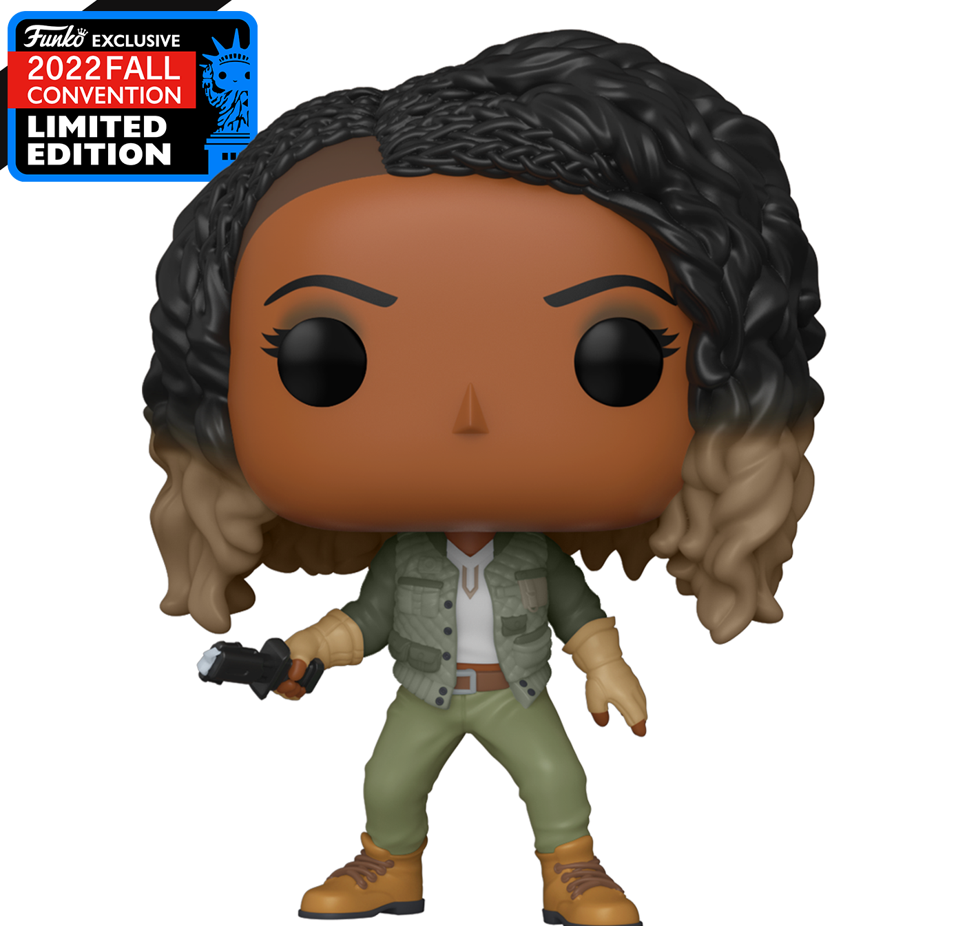 Jurassic World 3: Dominion - Kayla NYCC 2022 Fall Convention Exclusive Pop! Vinyl