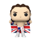 WWE - British Bulldog Pop! Vinyl