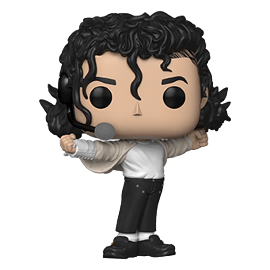 Michael Jackson - Superbowl Pop! Vinyl