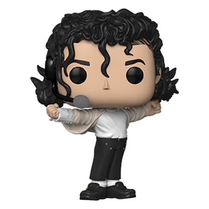 Michael Jackson - Superbowl Pop! Vinyl