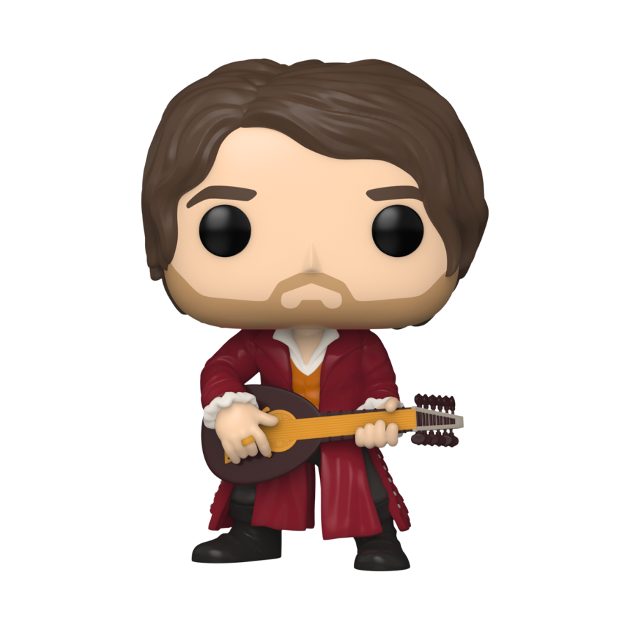 The Witcher (TV) - Jaskier Pop! Vinyl