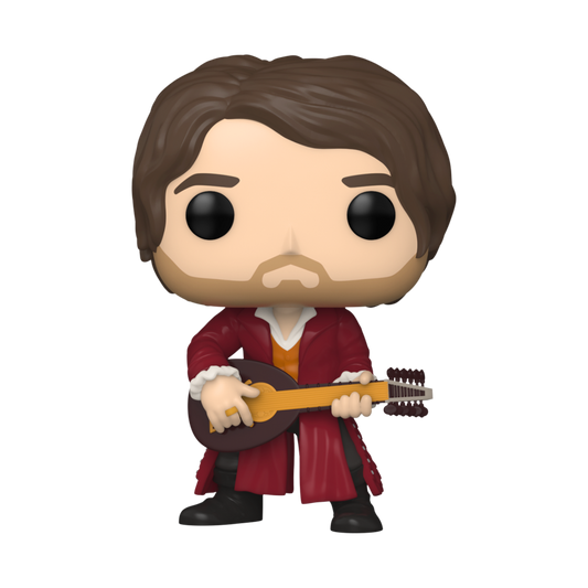 The Witcher (TV) - Jaskier Pop! Vinyl