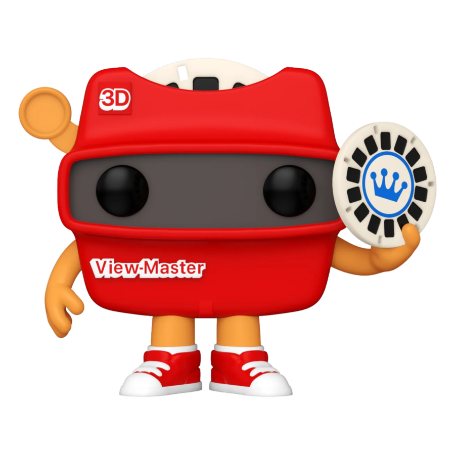 Retro Toys - View-Master Pop! Vinyl