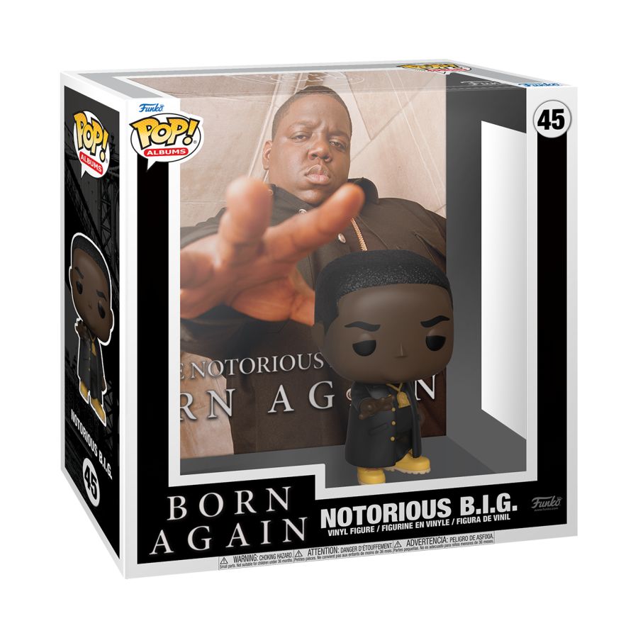 Notorious BIG - Born Again Pop! Album